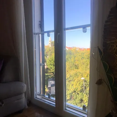 Natasha Apartment *