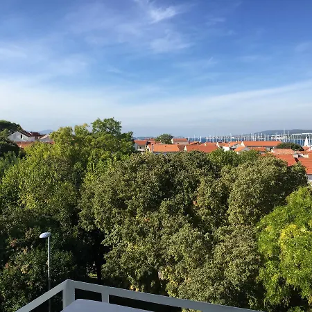 Natasha Lägenhet Biograd Na Moru