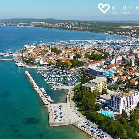 Appartement Natasha *