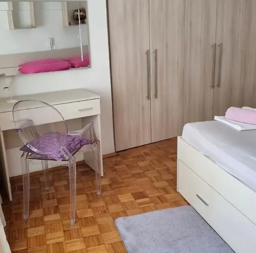 Natasha Appartement *