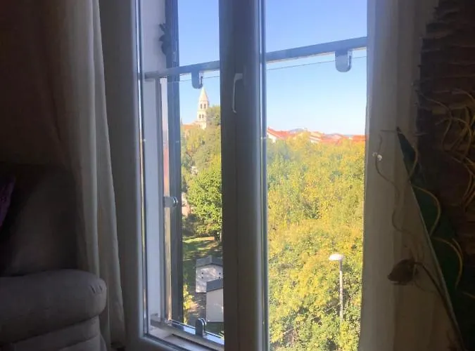 Natasha Appartement *