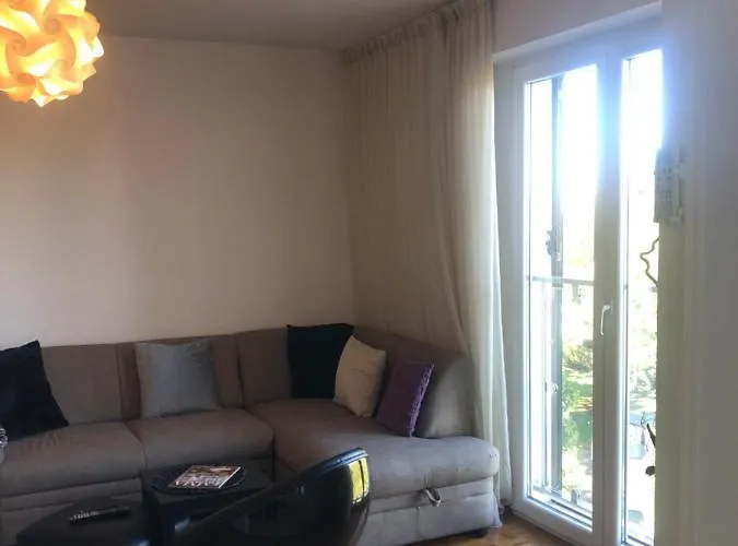 Natasha Appartement *