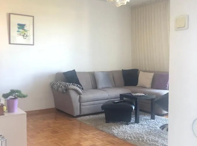 Natasha Appartement